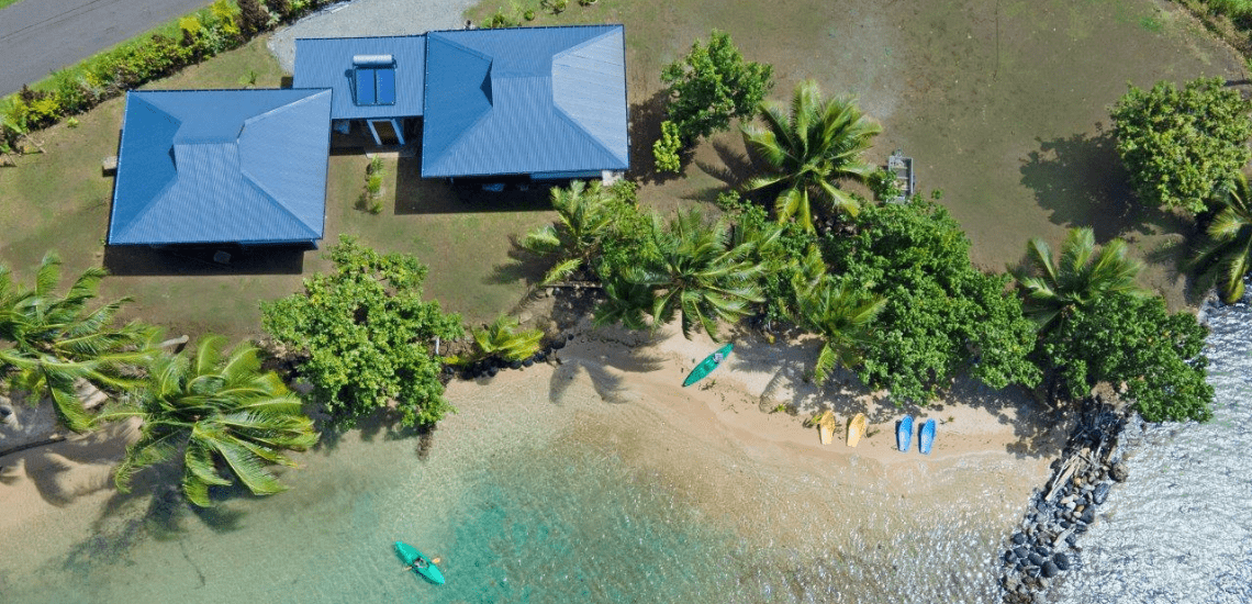 Le Neliza Beach Lodge