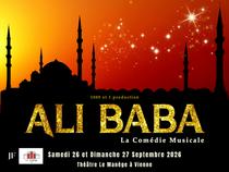 Comédie Musicale : Ali Baba_Vienne