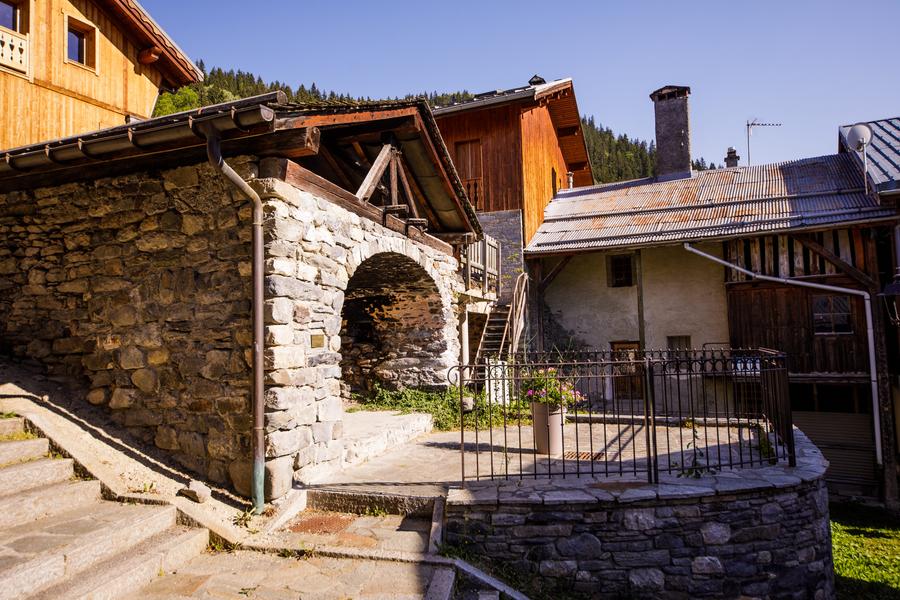 B2 - Boucle des Alllues_Méribel