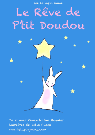 Le Rêve de P'tit Doudou