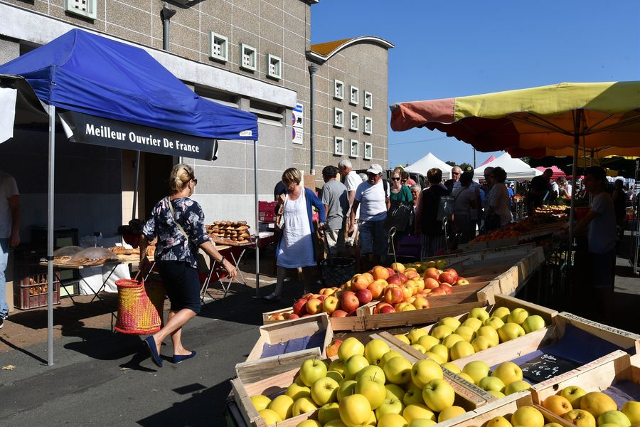 Fruits et légumes