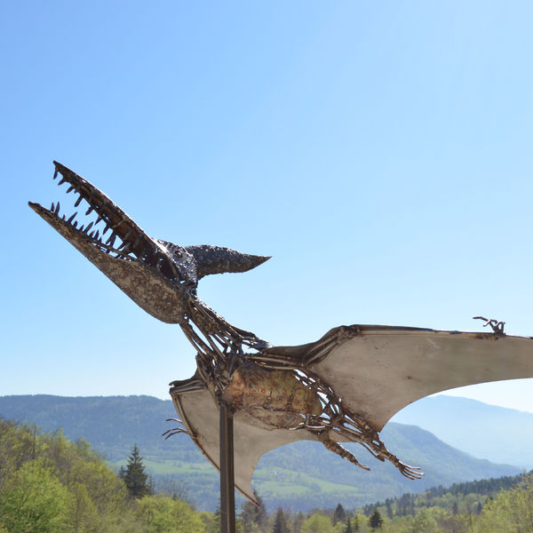 Dinoplagne® : dinosaure