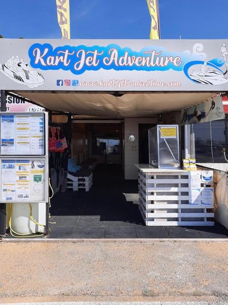 Kart Jet Adventure_Les Issambres (Roquebrune sur Argens)