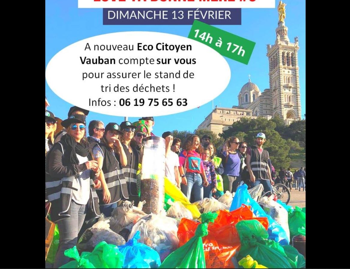 Association Eco Citoyen Vauban Marseille