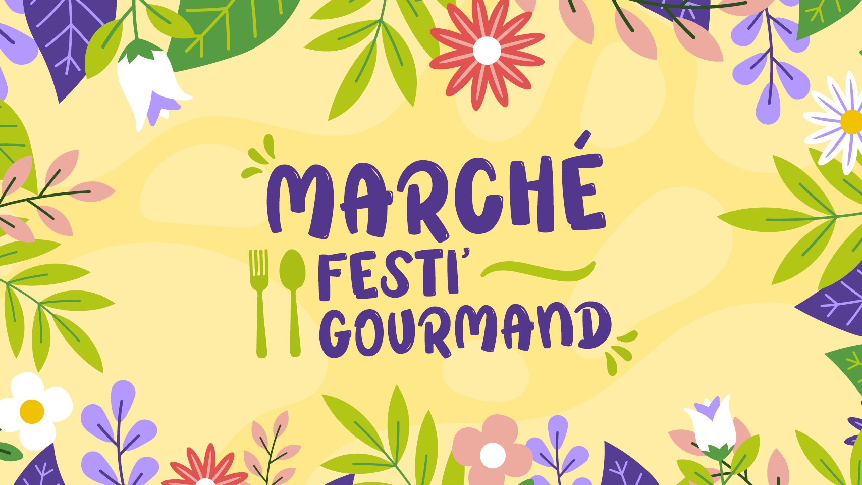 Marché Festi'gourmand