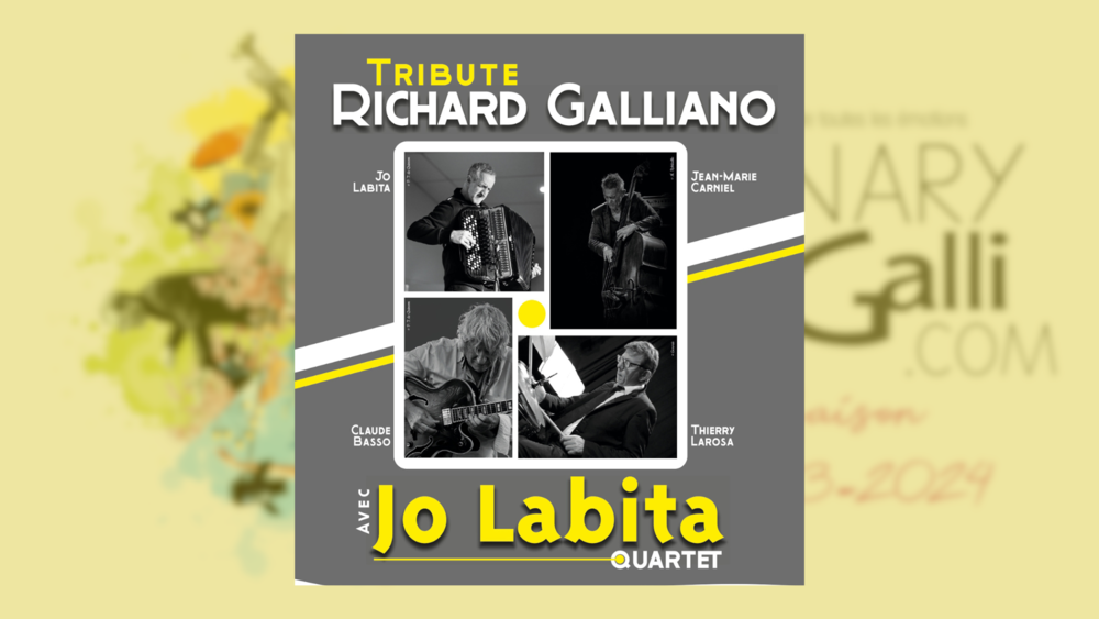 Jo Labita Quartet