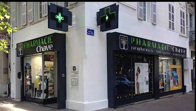 Pharmacie Chave Marseille