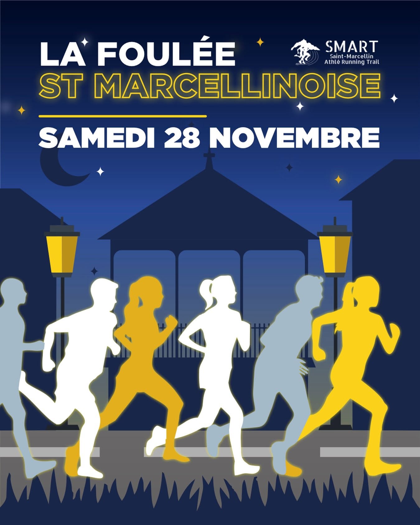 La Foulée St Marcellinoise_Saint-Marcellin