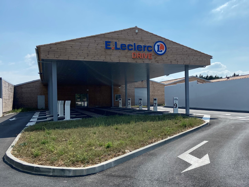 E.Leclerc Drive