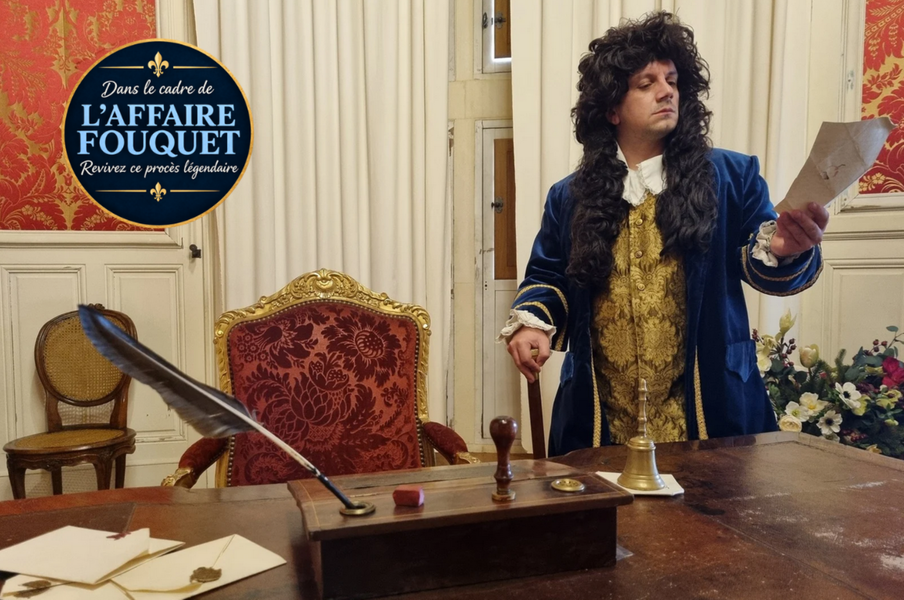 Fouquet et Sévigné dans les coulisses du Grand Siècle_Grignan