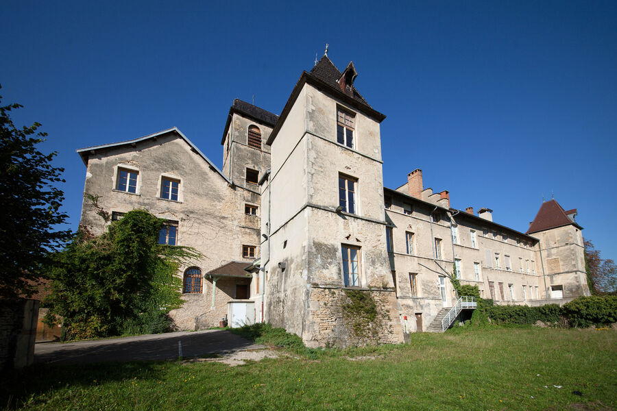 Le Couvent des Visitandines