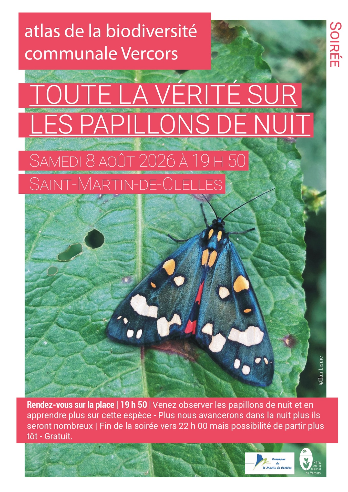 Toute la vérité sur les papillons de nuit_Saint-Martin-de-Clelles