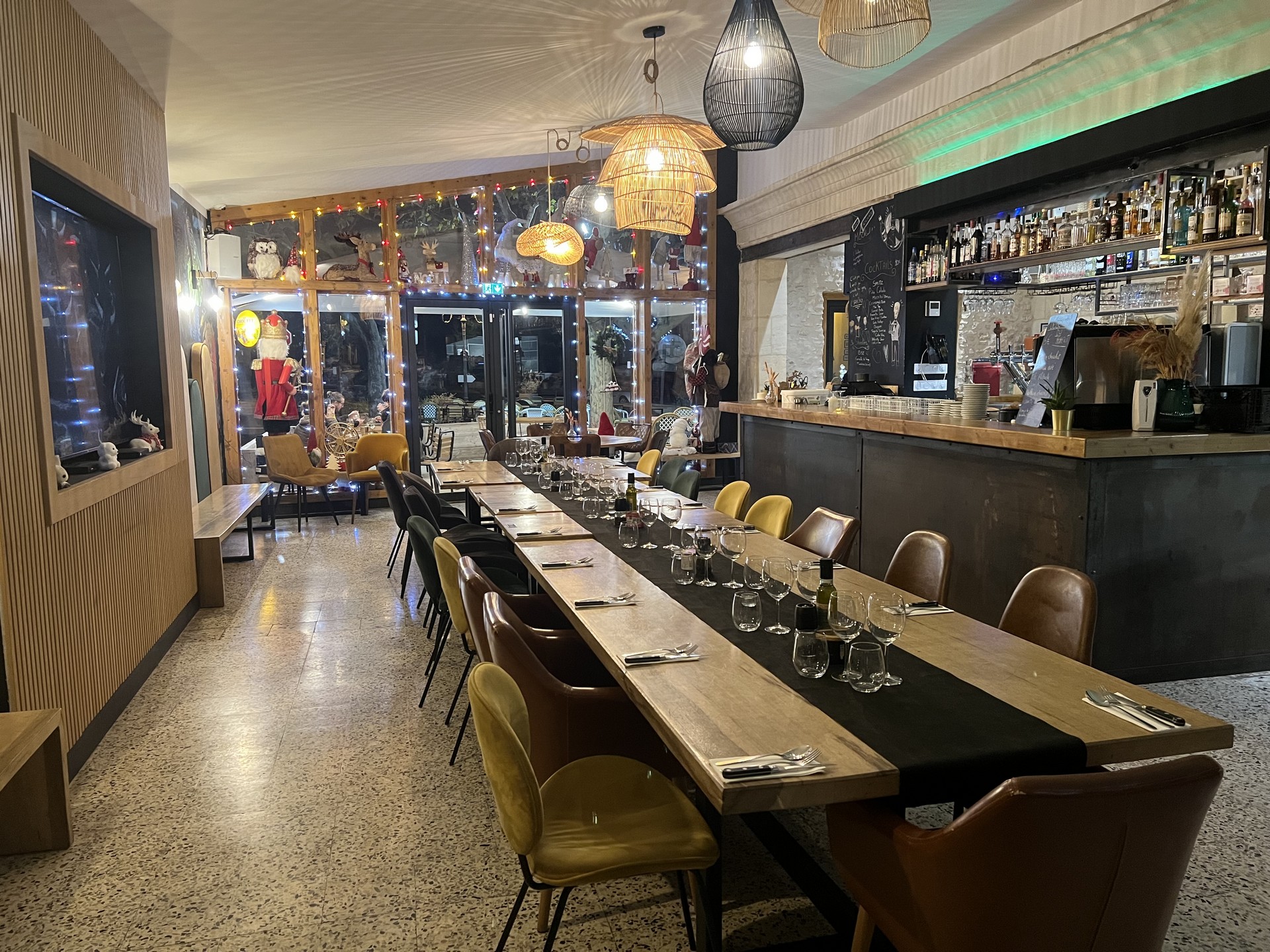 Bistrot des Canisses - photo 4