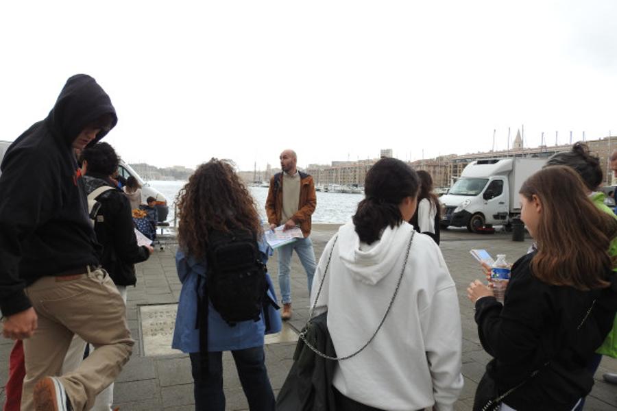 A la découverte de Marseille antique (Famille)