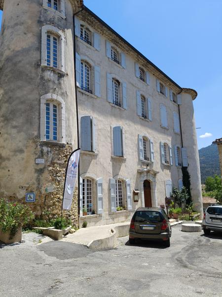 Mairie de La Palud-sur-Verdon