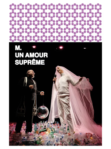 Spectacle 'Un amour suprème'_Briançon