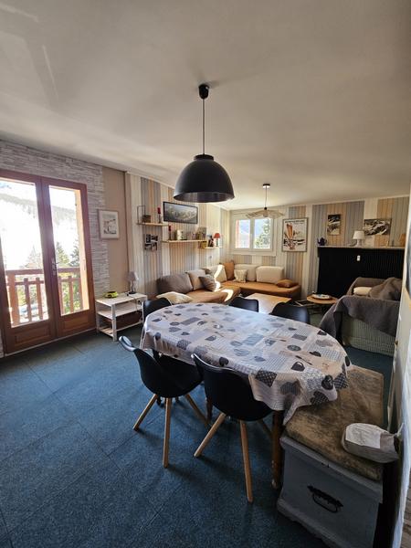 Les Mélèzes 6 personnes - © Trichet