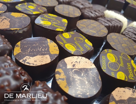 Visite de la Chocolaterie de Marlieu