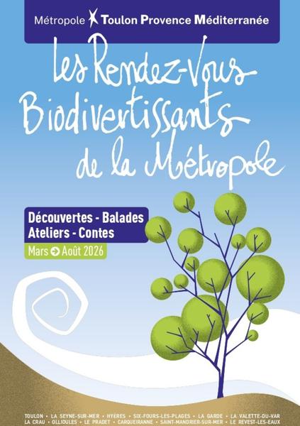 Les rendez-vous biodivertissants de la Métropole_Le Pradet