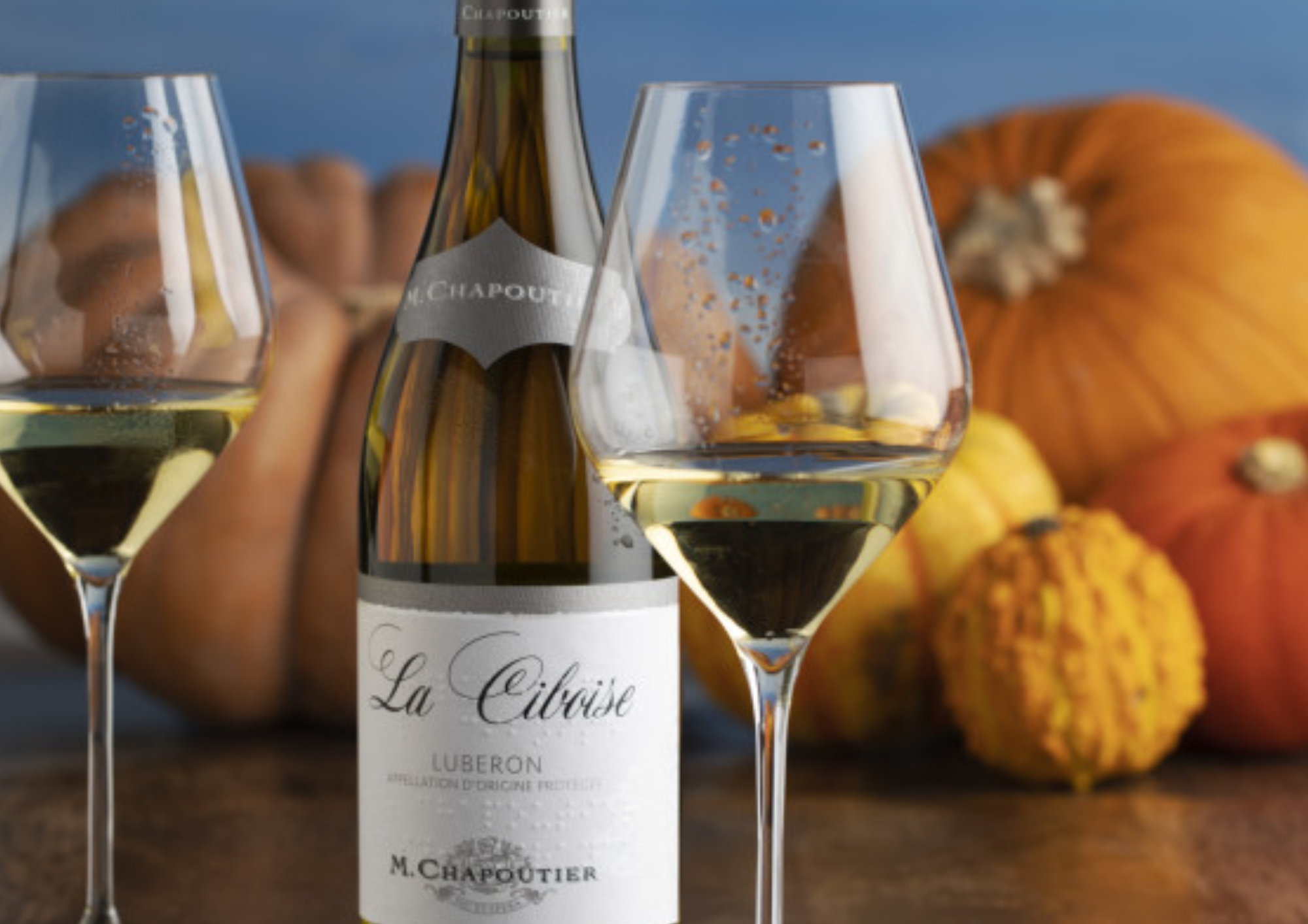 Atelier du mois : Vin & Saveurs d'Automne