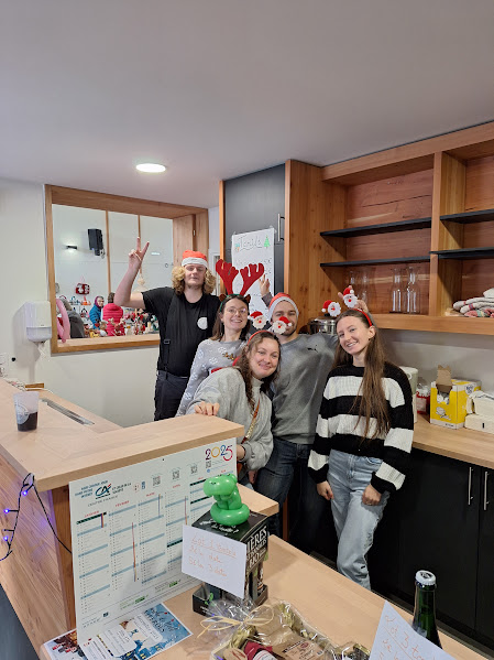 Marché de Noël // Viverols