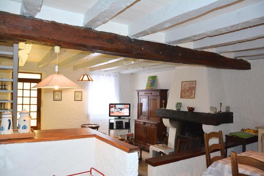 Séjour-La Garrigue Petit Gîte-St Salvy de la Balme-Gîtes de France
