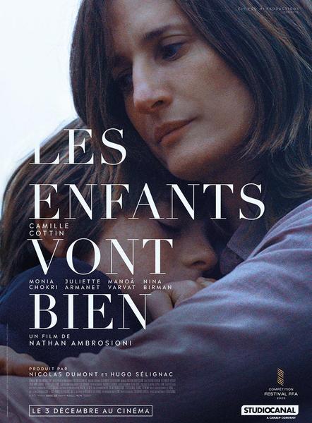 Projection du film : Les enfants vont bien