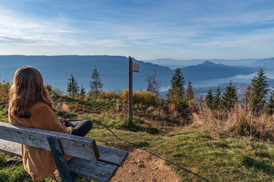 Depuis le Mont Kamuniak