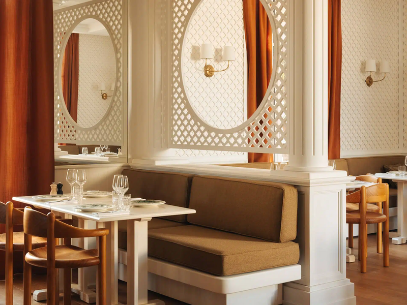 Brunch à l'Hôtel Lilou - Hyères