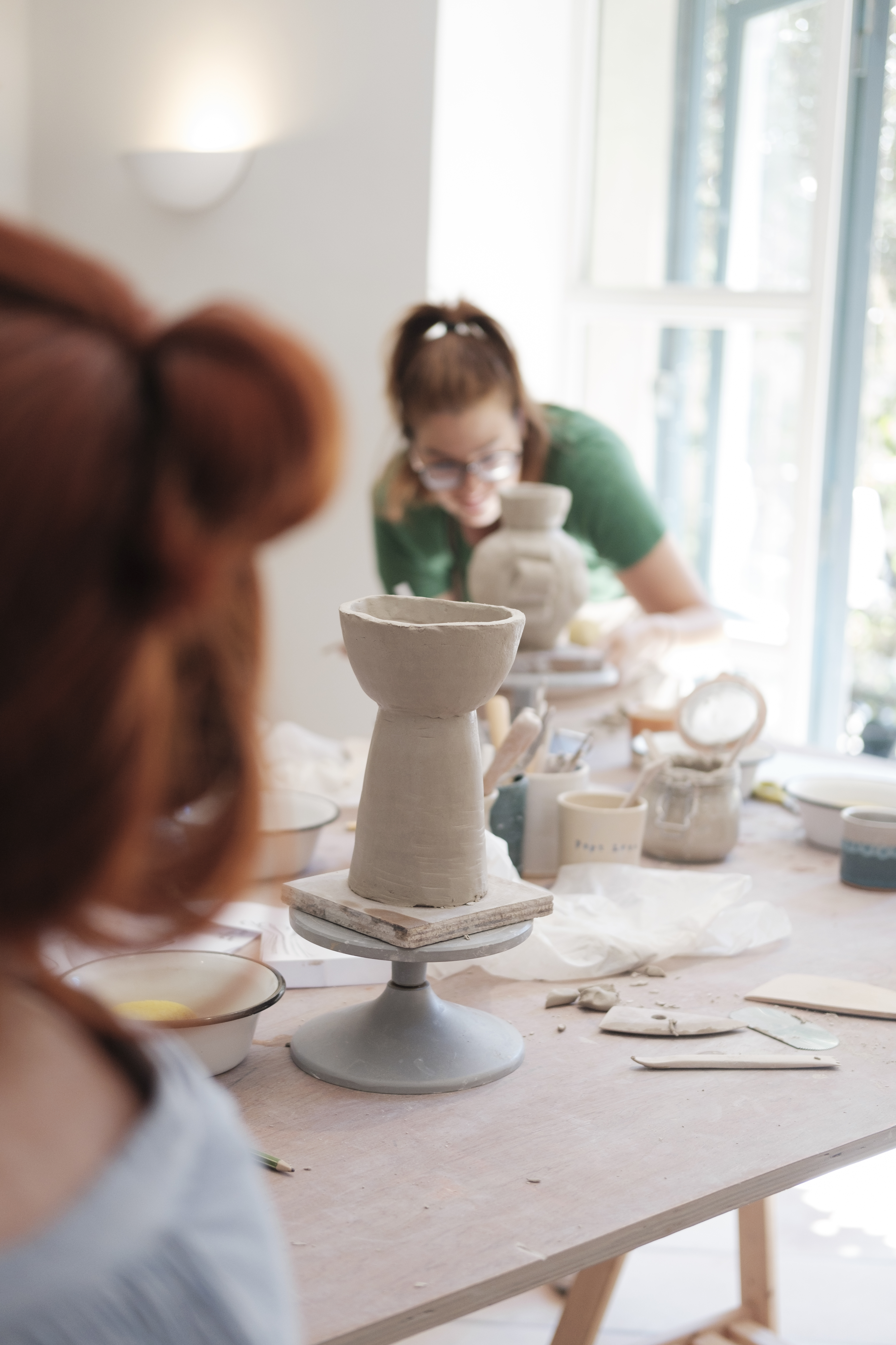 Atelier Mirabeau - Atelier 8