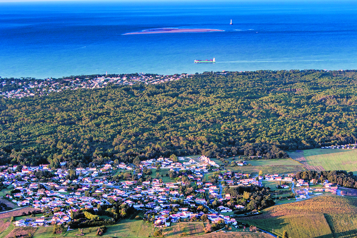 Mairie de Saint-Augustin