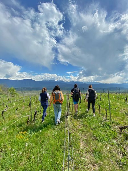 On prend de la hauteur