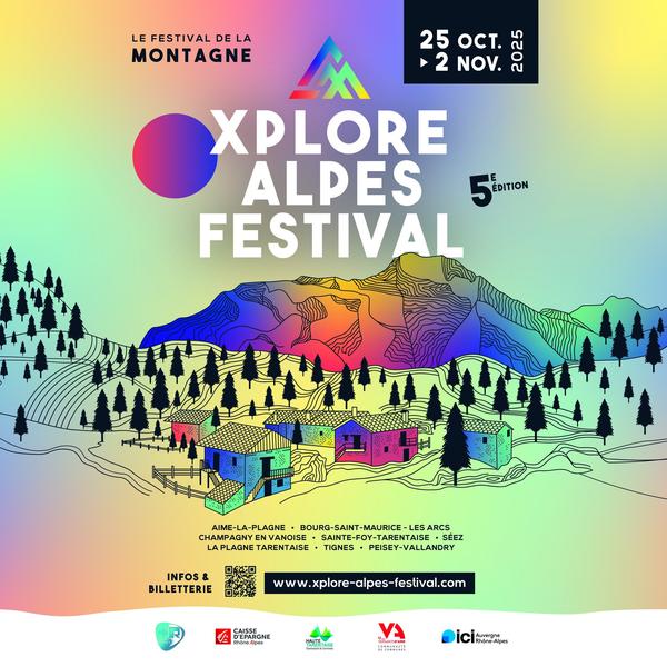 Causerie Xplore Alpes Festival