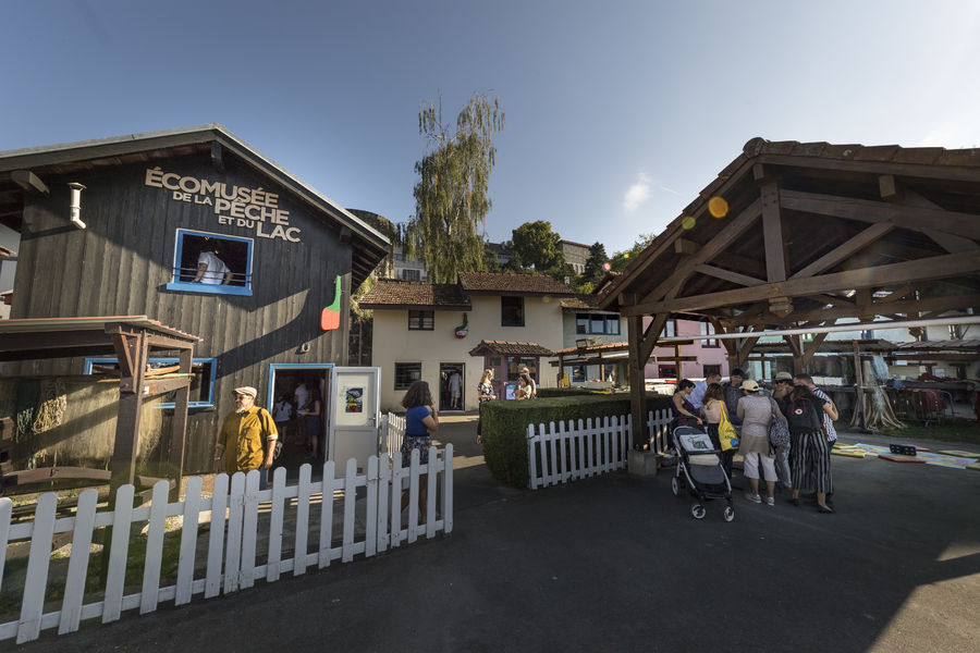 Village des pêcheurs