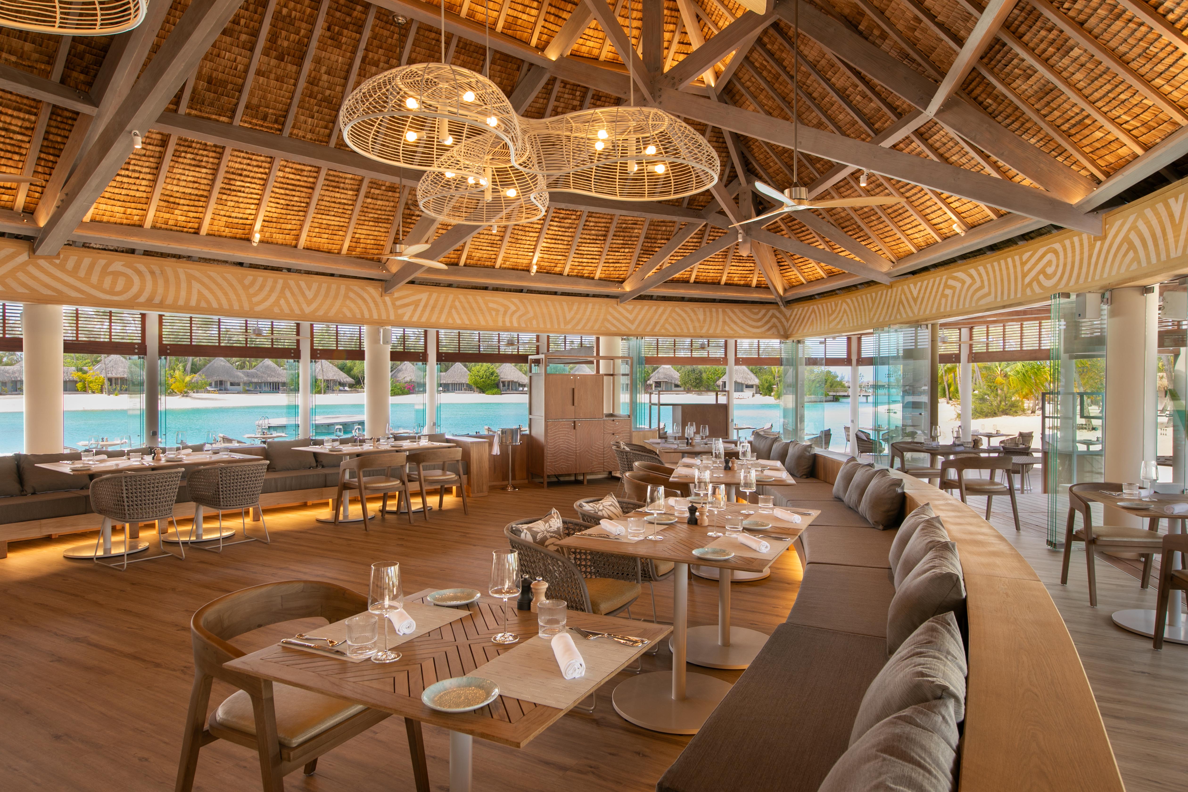 Tipanier - The Westin Bora Bora Resort & Spa