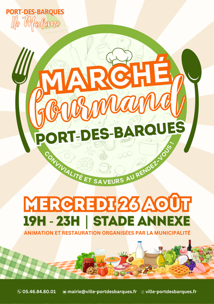 Marché Gourmand