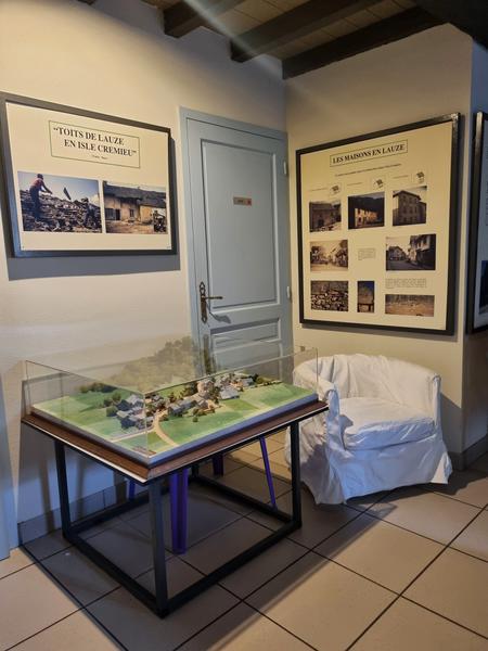Musée de la Lauze_Annoisin-Chatelans