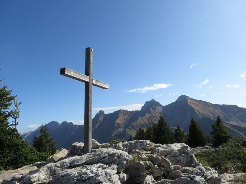 Les Rochers de Leschaux