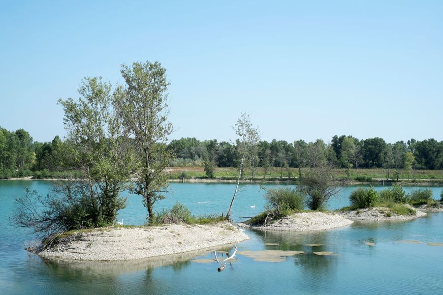 Lac de la forestière