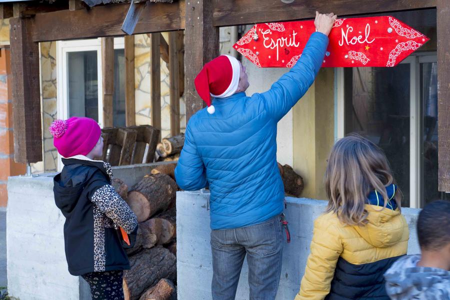 Noël O'Village