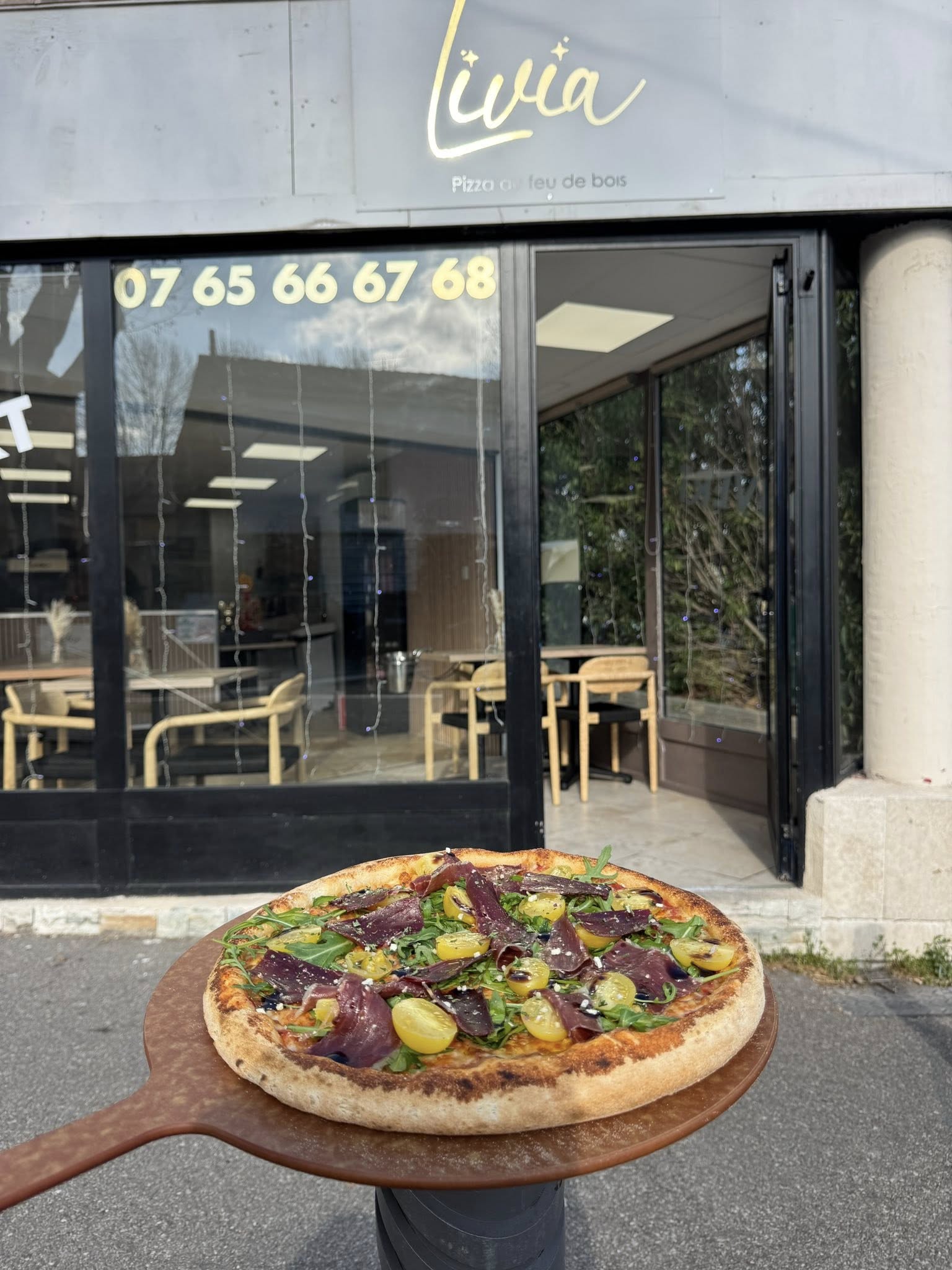 Pizza Livia