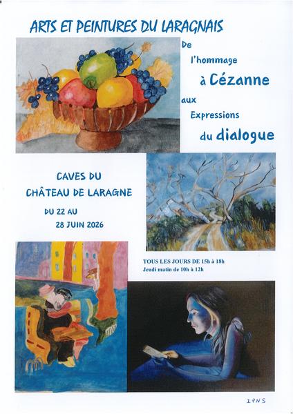 Exposition Peintures