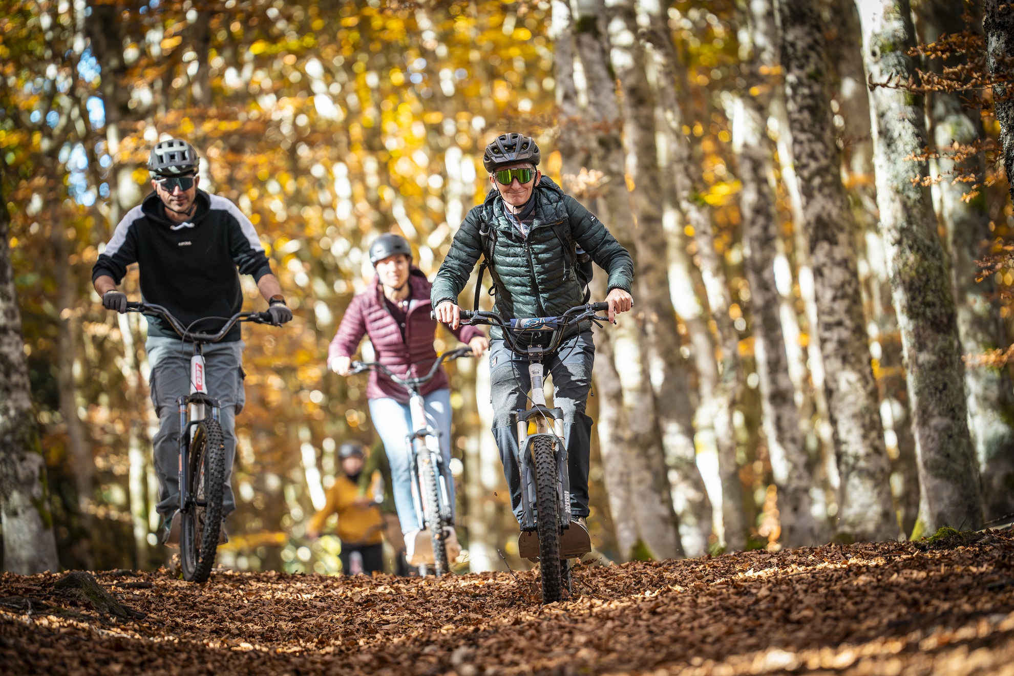 Activités nature avec TrottNature