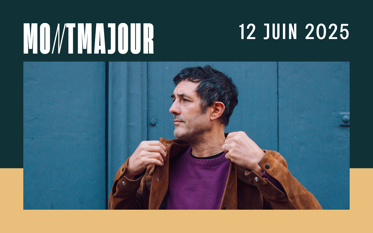 Mo(n)tmajour – Albin De La Simone