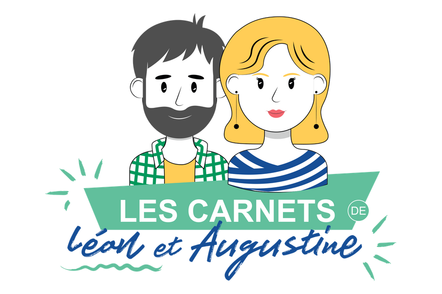 Les Carnet de Léon et augustine. Les carnets de léon et augustine_Avançon