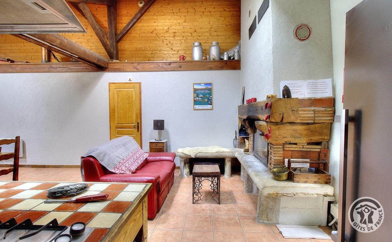 Grand gîte - 32 personnes