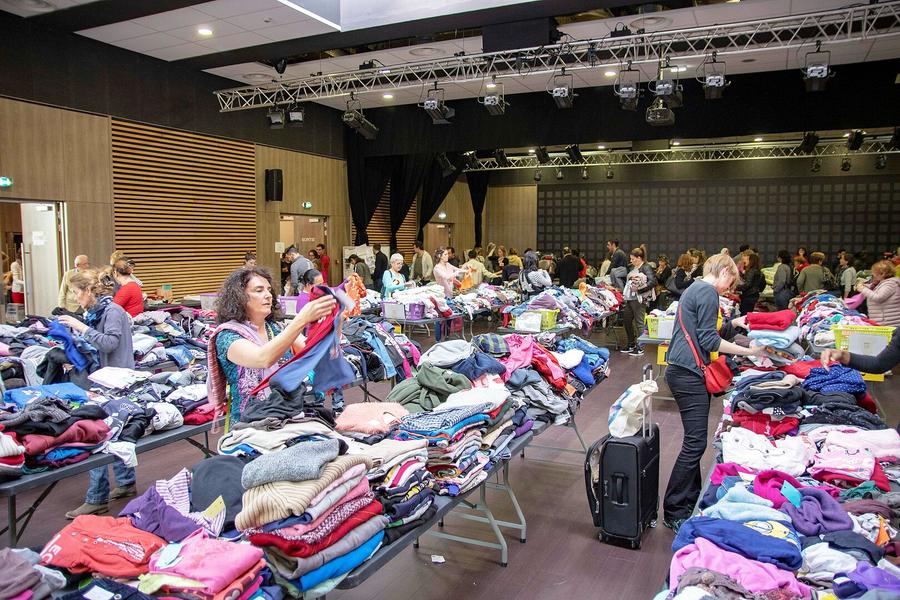 Braderie des assistantes maternelles 