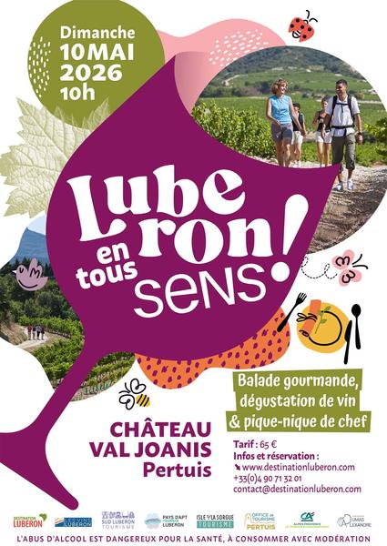 Luberon en Tous Sens_Pertuis