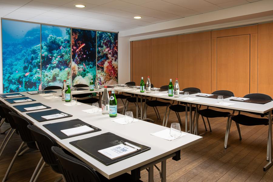 Salle de Séminaire