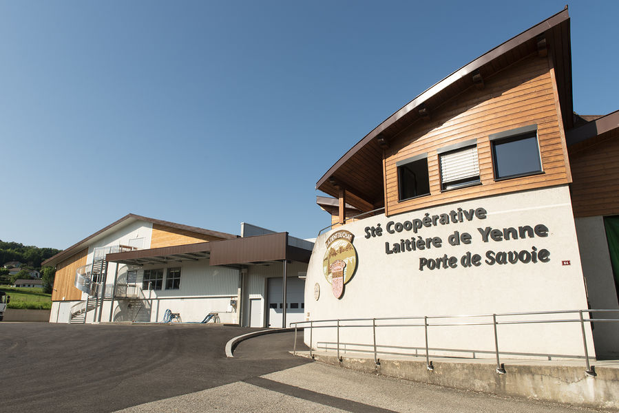 Coopérative laitière de Yenne